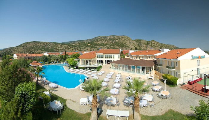Lycus River Hotel