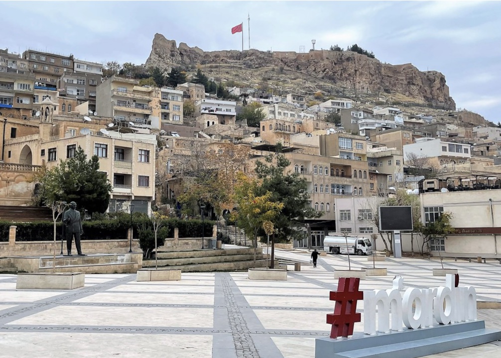 en iyi mardin otelleri