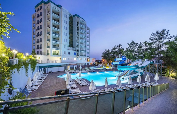 Modern Saraylar Luxury Suite Residence