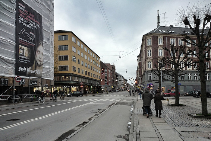 Kopenhag'da nerede kalınır Norrebro