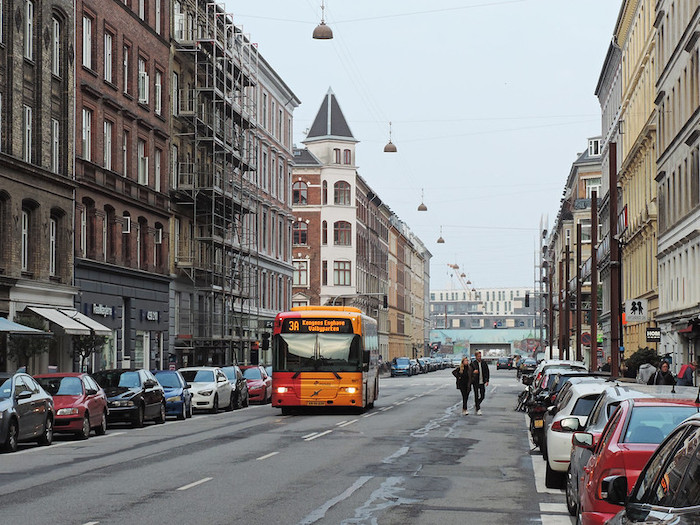 Kopenhag'da nerede kalınır Osterbro