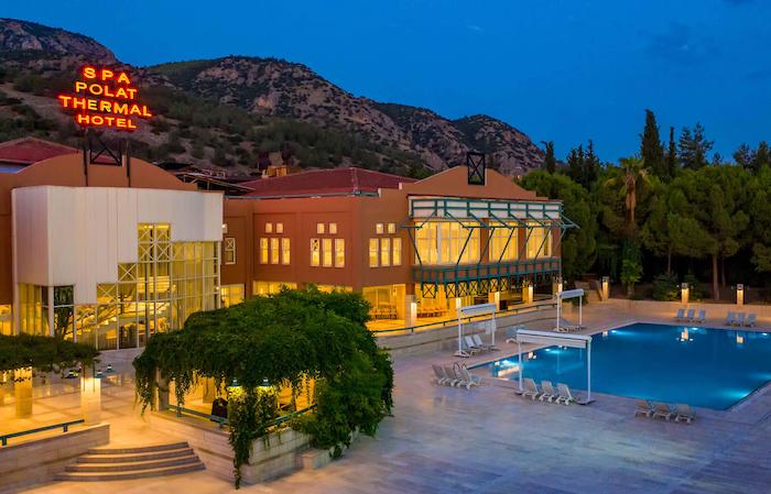 Polat Termal Hotel