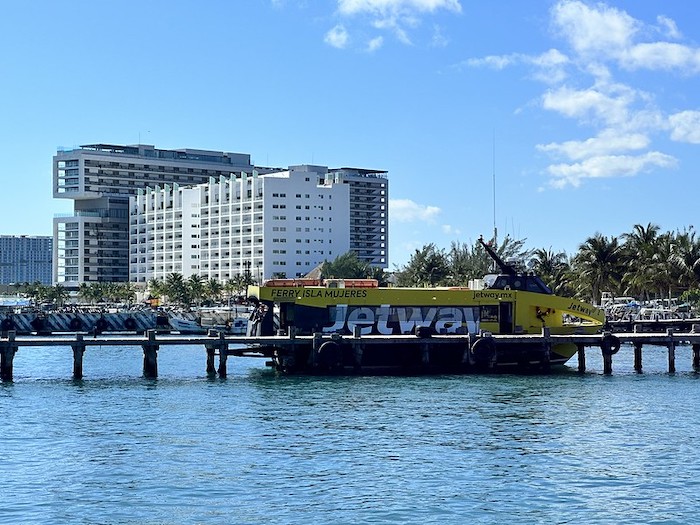 Cancun Puerto Juarez
