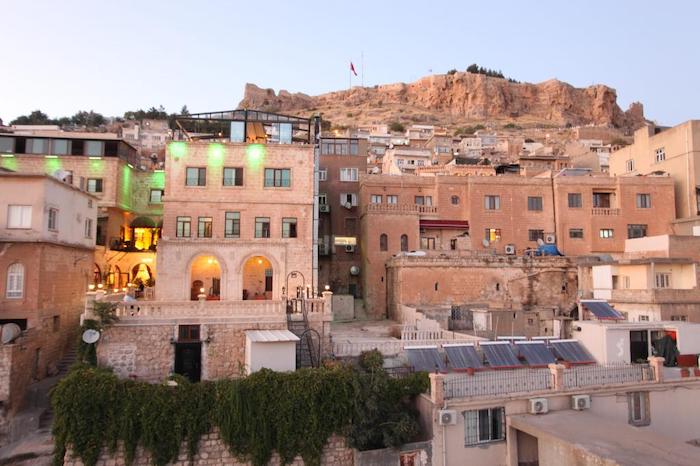 Tuğhan Hotel Mardin