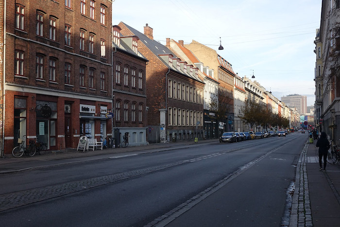 Kopenhag'da nerede kalınır Vesterbro