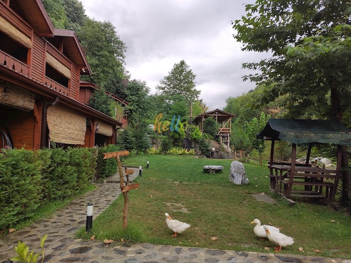 Villa Alisa (Sapanca, Sakarya)