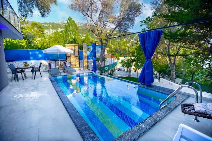 Villa Fersah (Fethiye, Muğla)