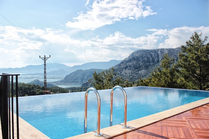 Villa İztuzu (Ortaca, Muğla)