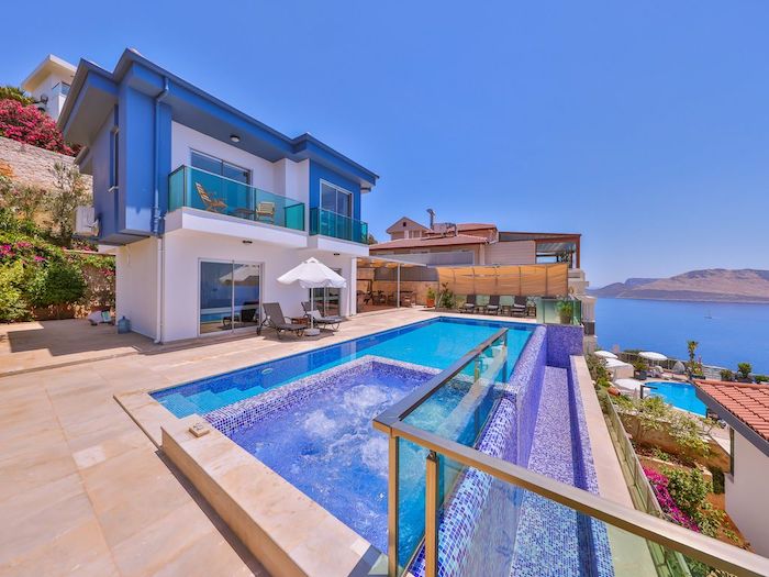 Villa Troya (Kaş, antalya)