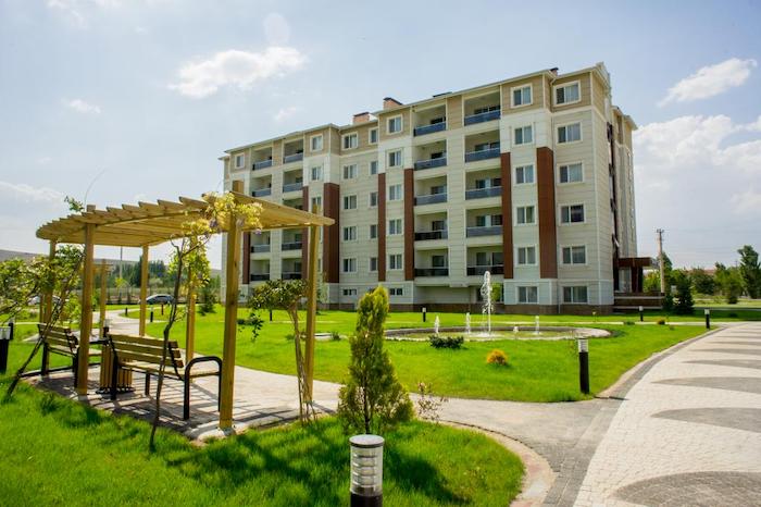 Aforia Thermal Residences, Afyon