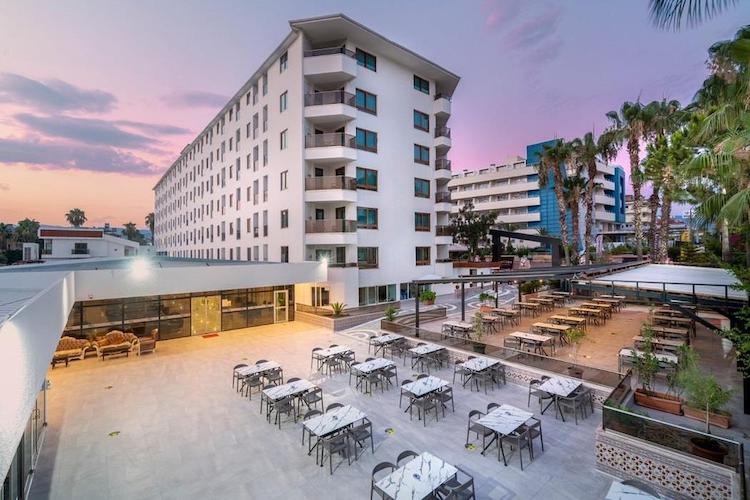 Atlas Beach Hotel