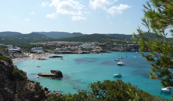 İbiza Cala Tarida