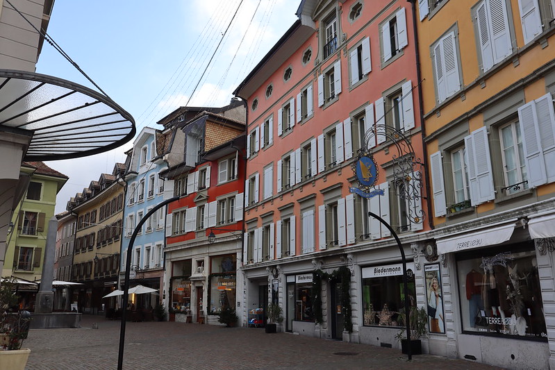 cenevre Old Town / Eski Şehir