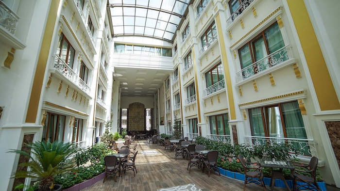 Esila Termal Hotel & SPA