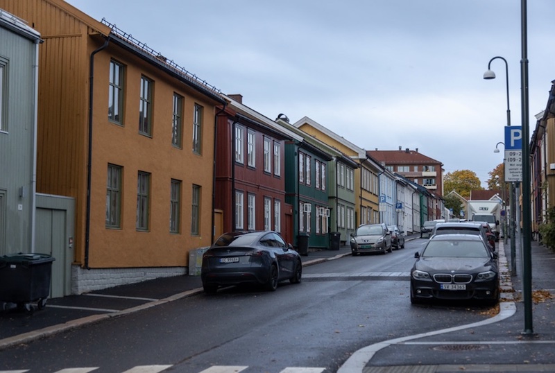 Gamle Oslo / Eski Şehir