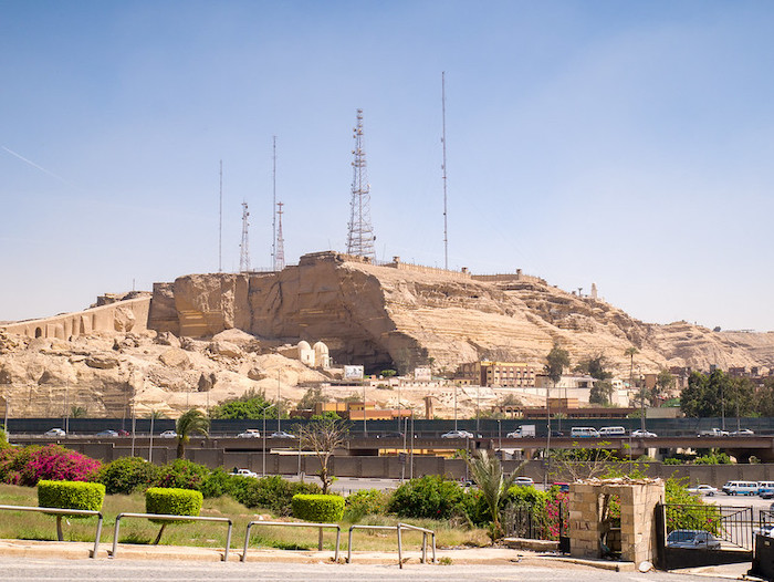 Kahire'de nerede kalınır Giza