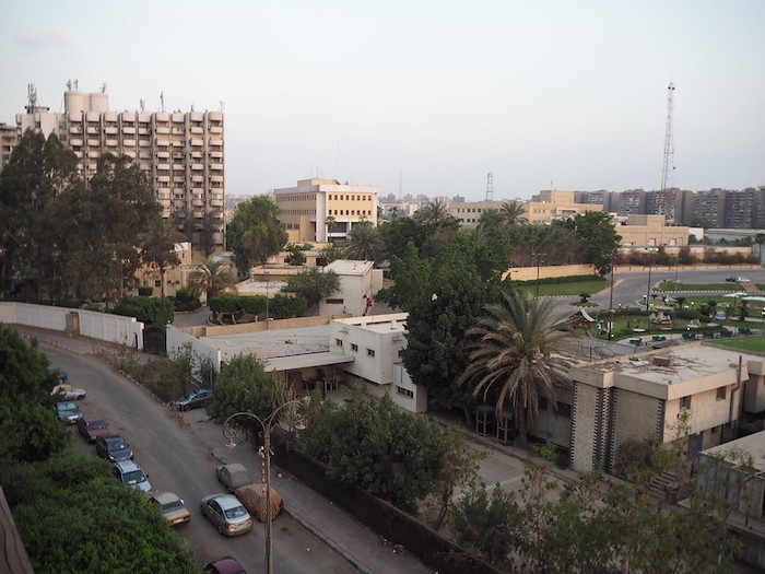 Kahire'de nerede kalınır Heliopolis