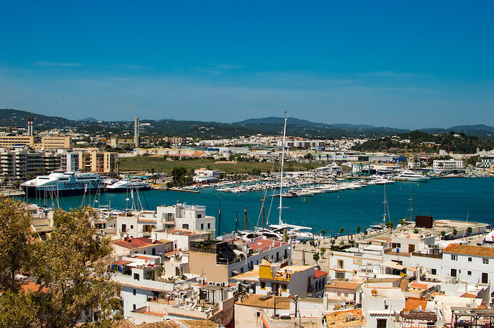 Ibiza Town / Ibiza Merkez
