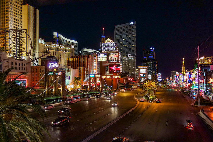 Strip / Las Vegas Bulvarı