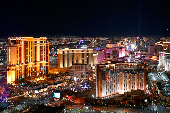 Strip'in Batısı (West of the Las Vegas Strip)