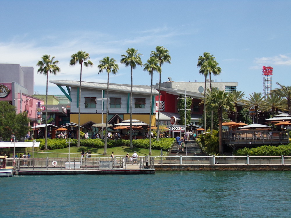 orlando'da nerede kalınır