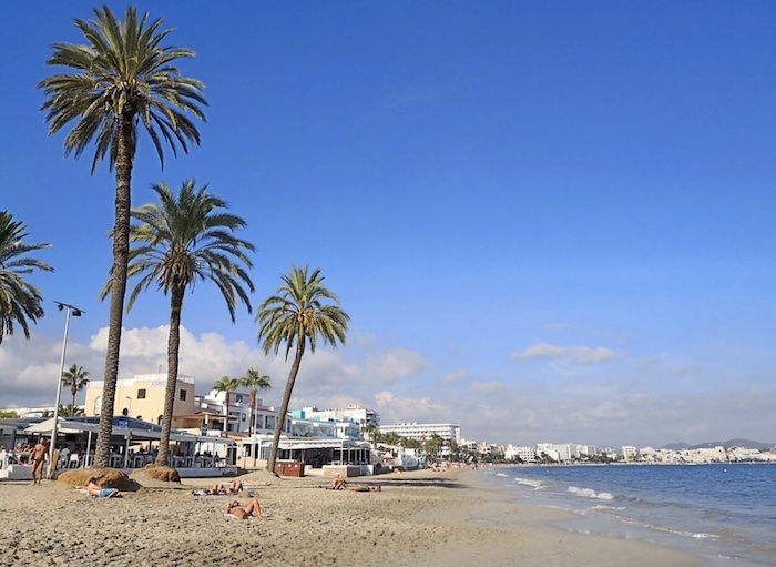 Ibiza Playa d'en Bossa