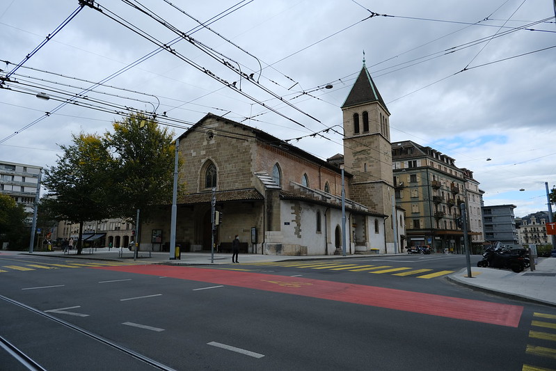Saint-Gervais et des Grottes