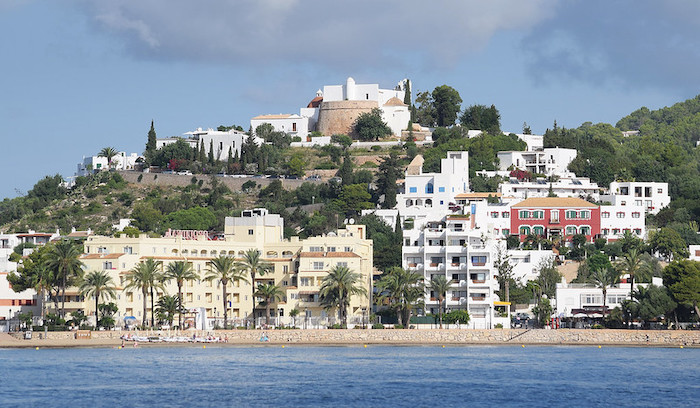 Ibiza Santa Eularia des Riu