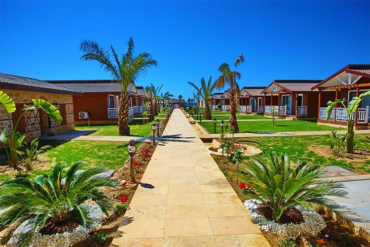 Sedir Park Bungalow Hotel