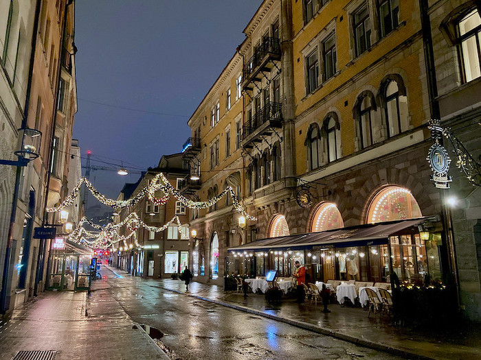 Stockholm'de nerede kalınır Norrmalm
