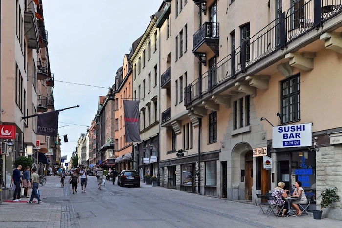 Stockholm'de nerede kalınır Östermalm