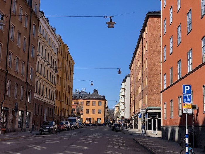 Stockholm'de nerede kalınır Södermalm