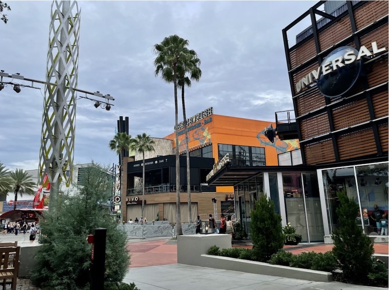 Universal Orlando Resort / Soutwest Orlando