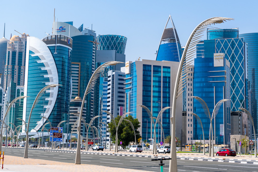 Doha'da nerede kalınır