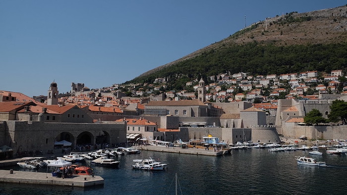 dubrovnik old town