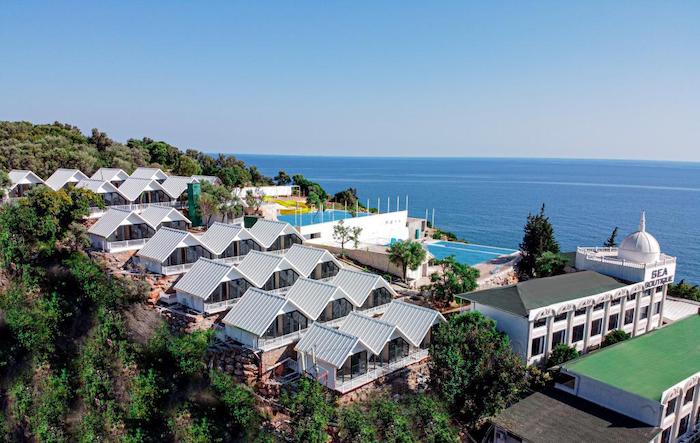 Sea Star İslami Boutique Hotel