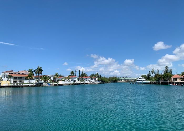 Bahamalar'da nerede kalınır Freeport