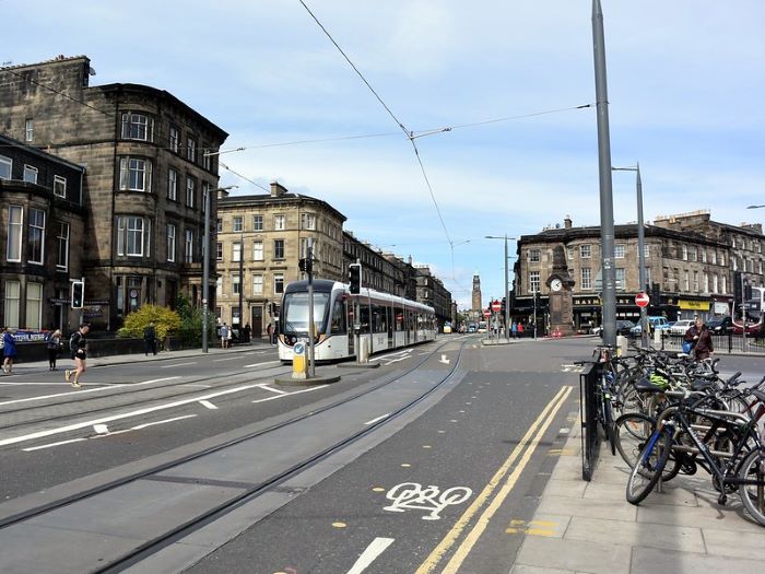 Edinburgh Haymarket