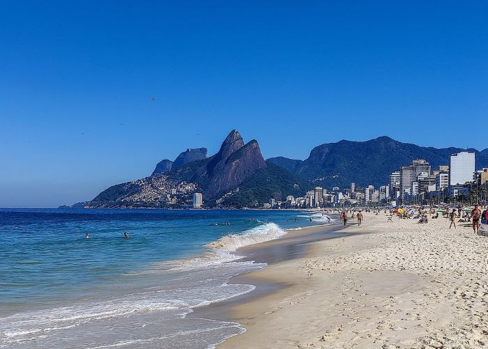 Rio'da nerede kalınır ipanema