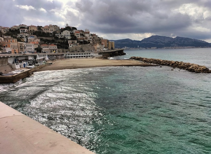 Marsilya'da nerede kalınır La Corniche
