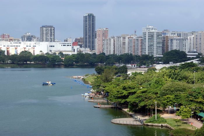 Rio'da nerede kalınır leblon