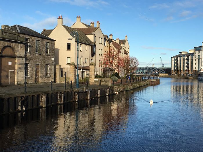 Edinburgh Leith
