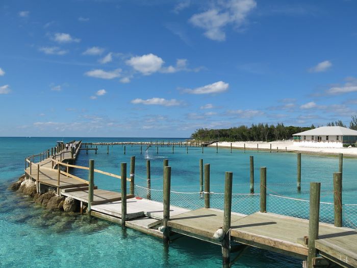 Bahamalar'da nerede kalınır Nassau