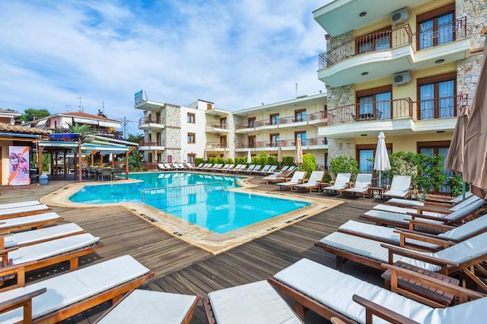 Hotel Nereides, Chaniotis