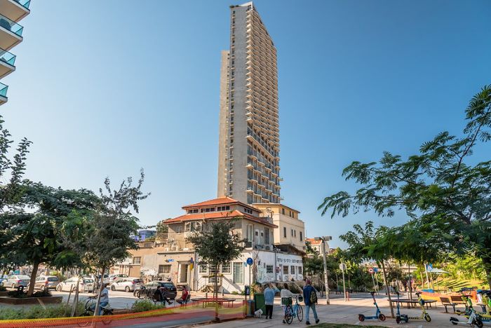 Tel Aviv'de nerede kalınır Neve Tzedek