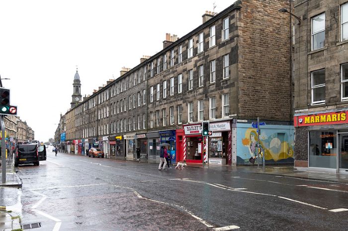 Edinburgh Newington