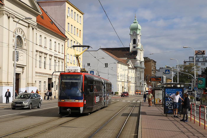 Nove Mesto Bratislava