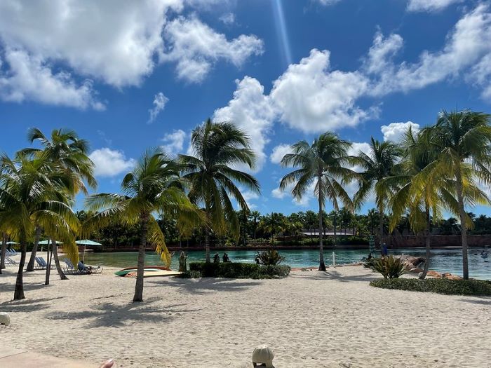 Bahamalar'da nerede kalınır Paradise Island