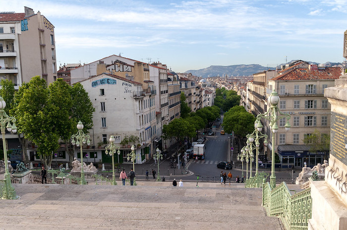 Marsilya'da nerede kalınır Saint Charles