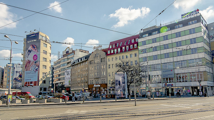 Stare Mesto Bratislava